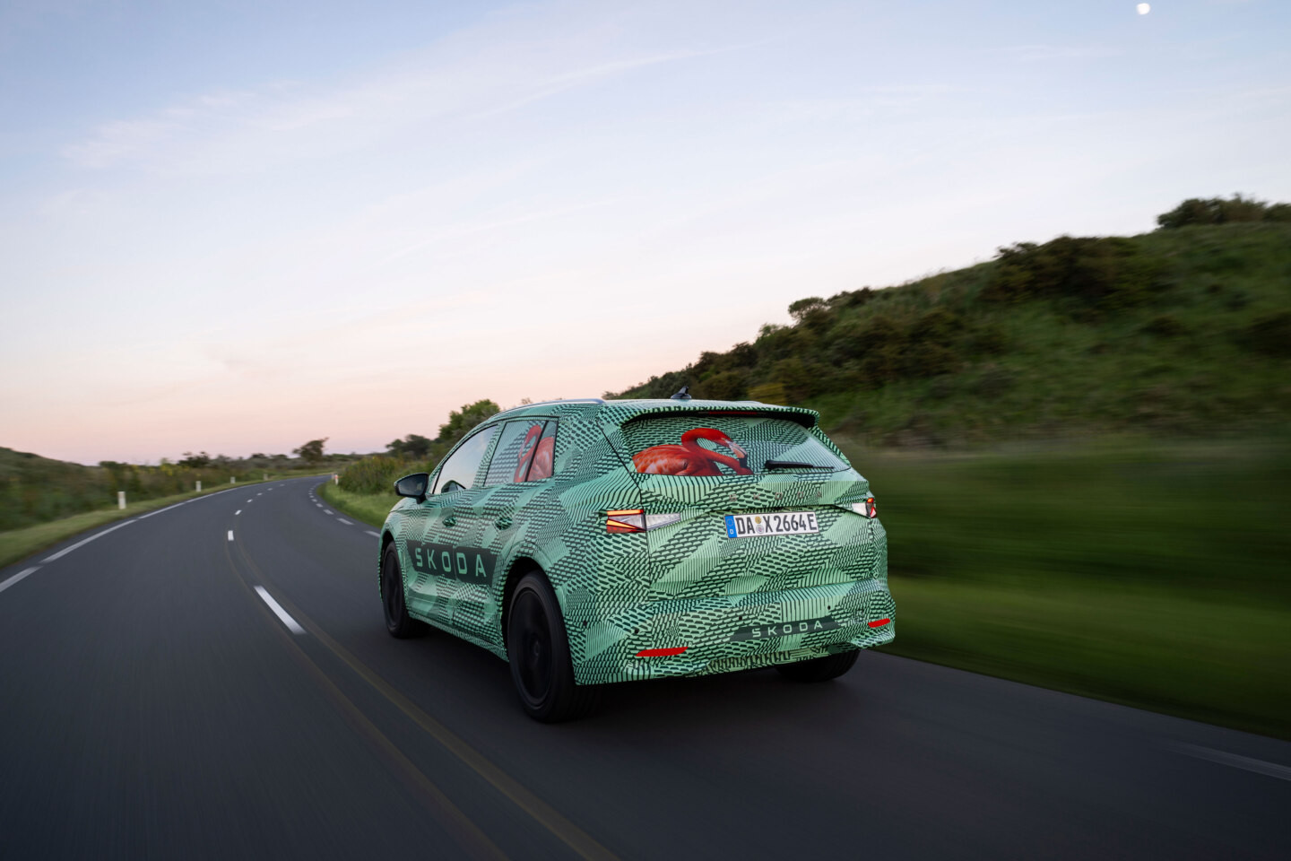Skoda Elroq