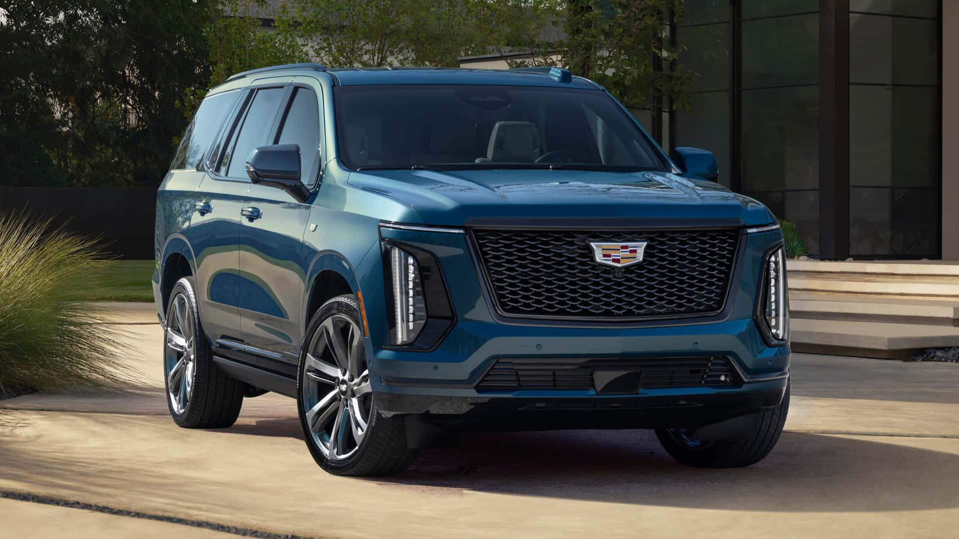 Cadillac Escalade 2025 року