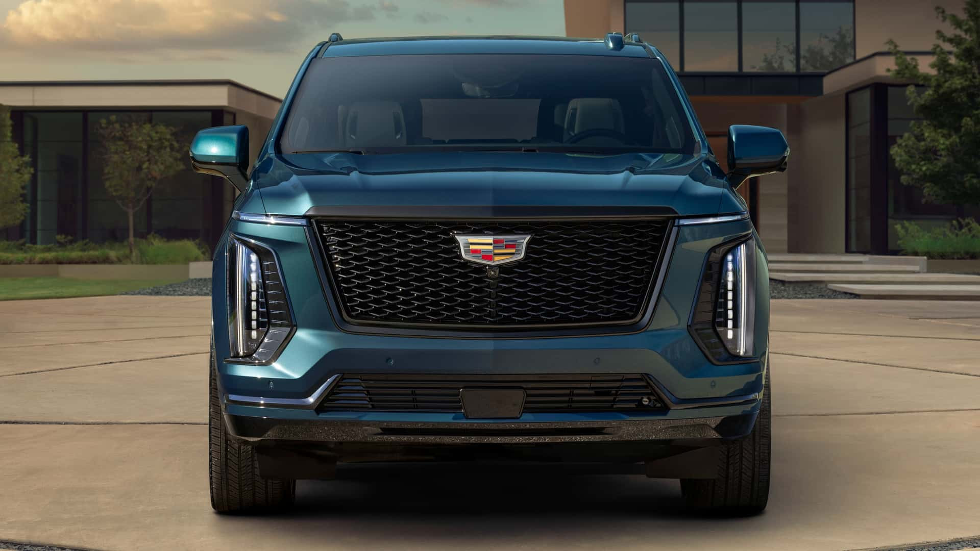 Cadillac Escalade 2025 року