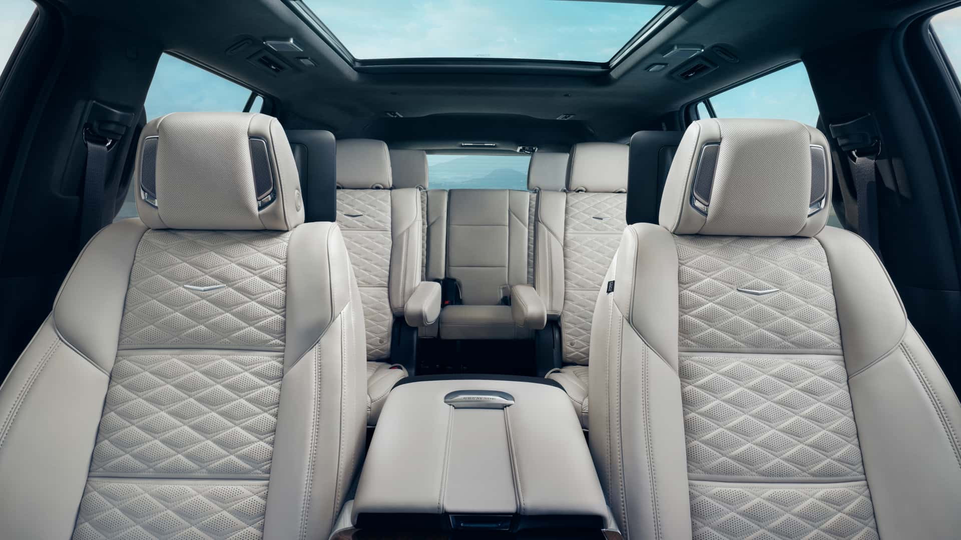 Cadillac Escalade 2025 року