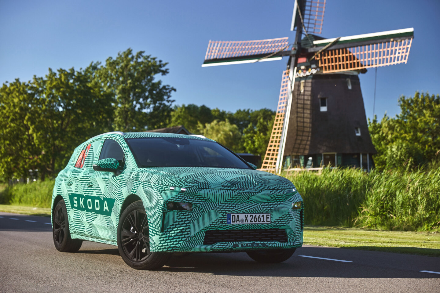 Skoda Elroq