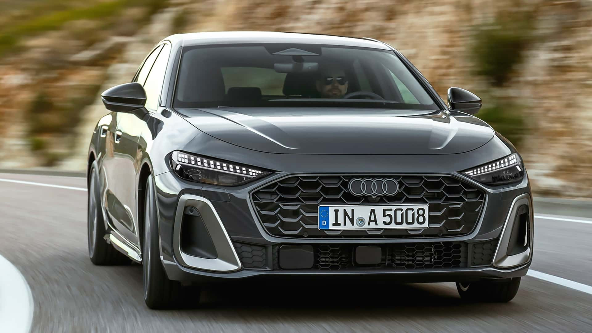 Audi A5 2024 року