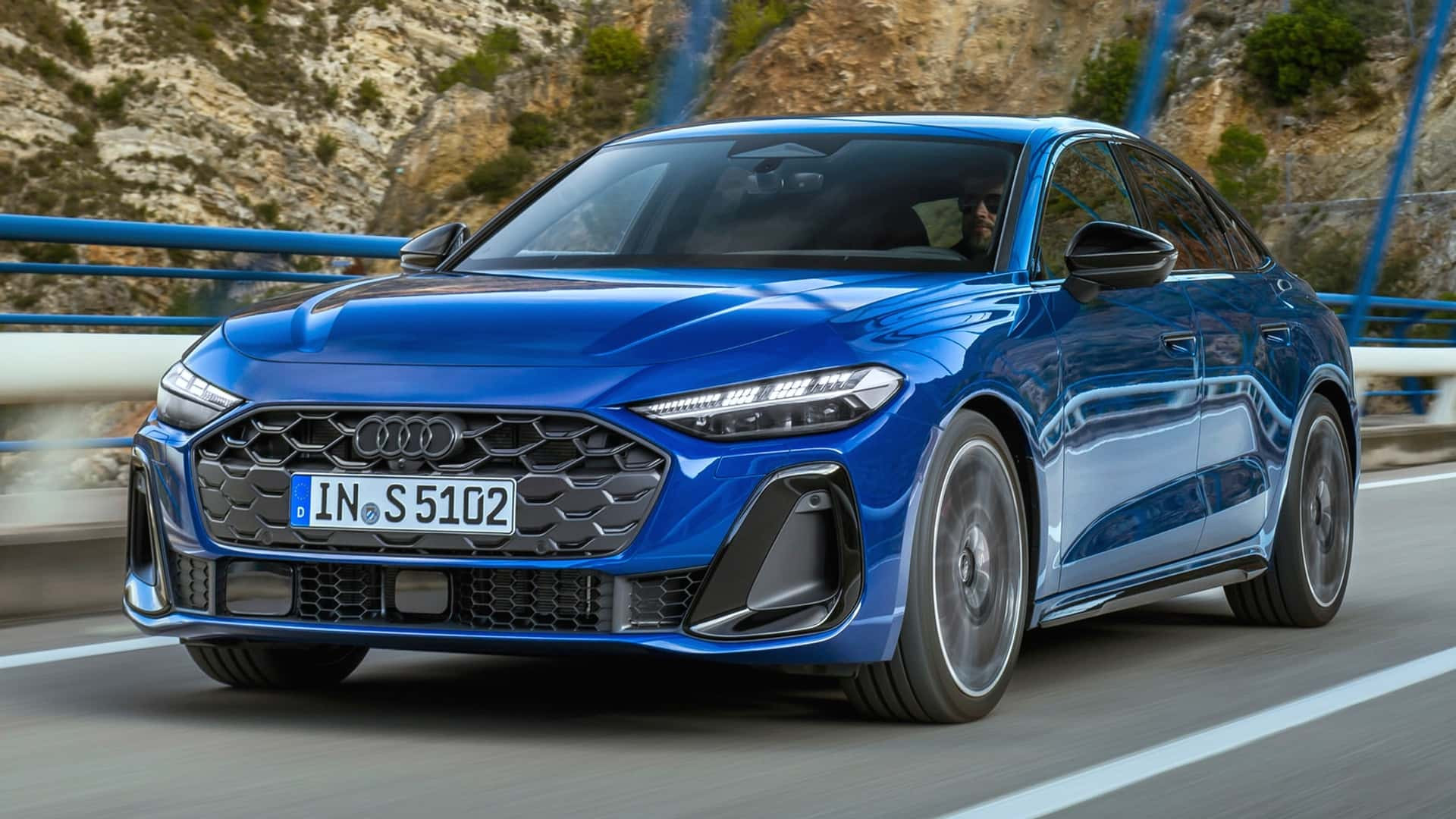 Audi S5 2024 року