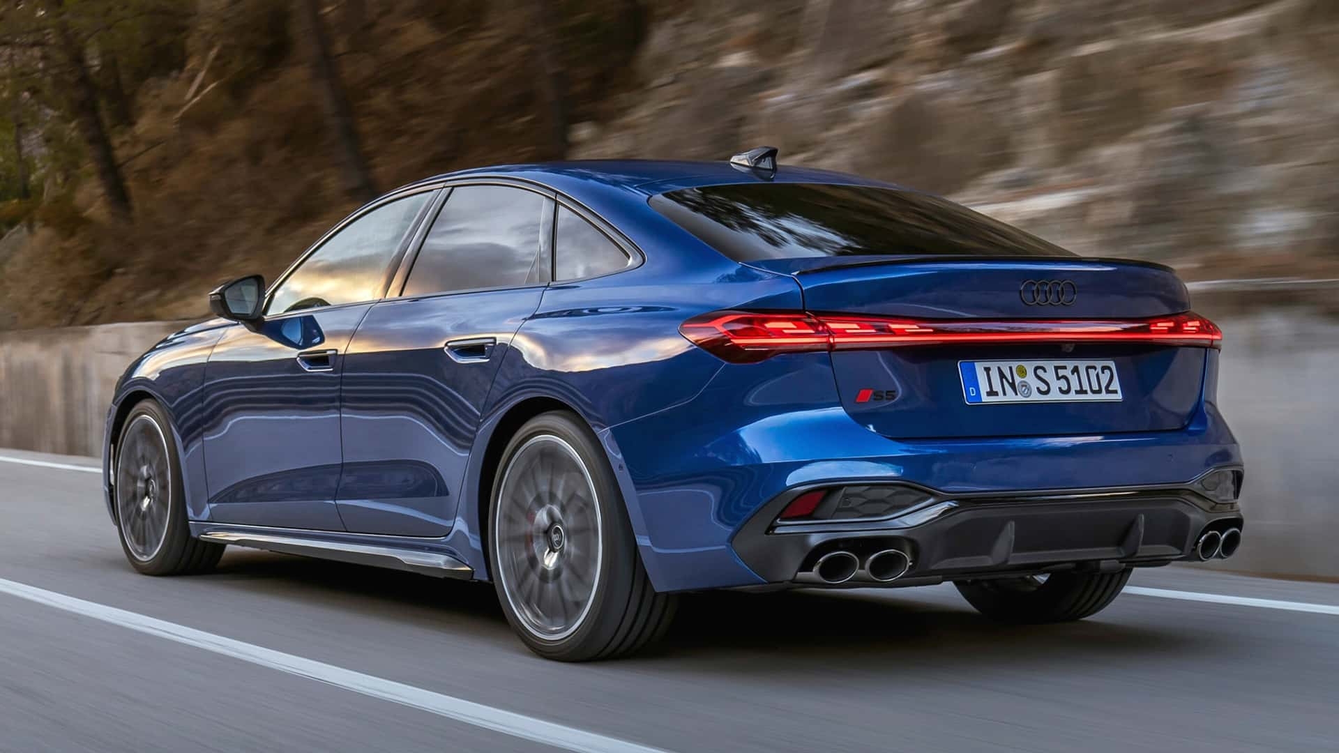 Audi S5 2024 року