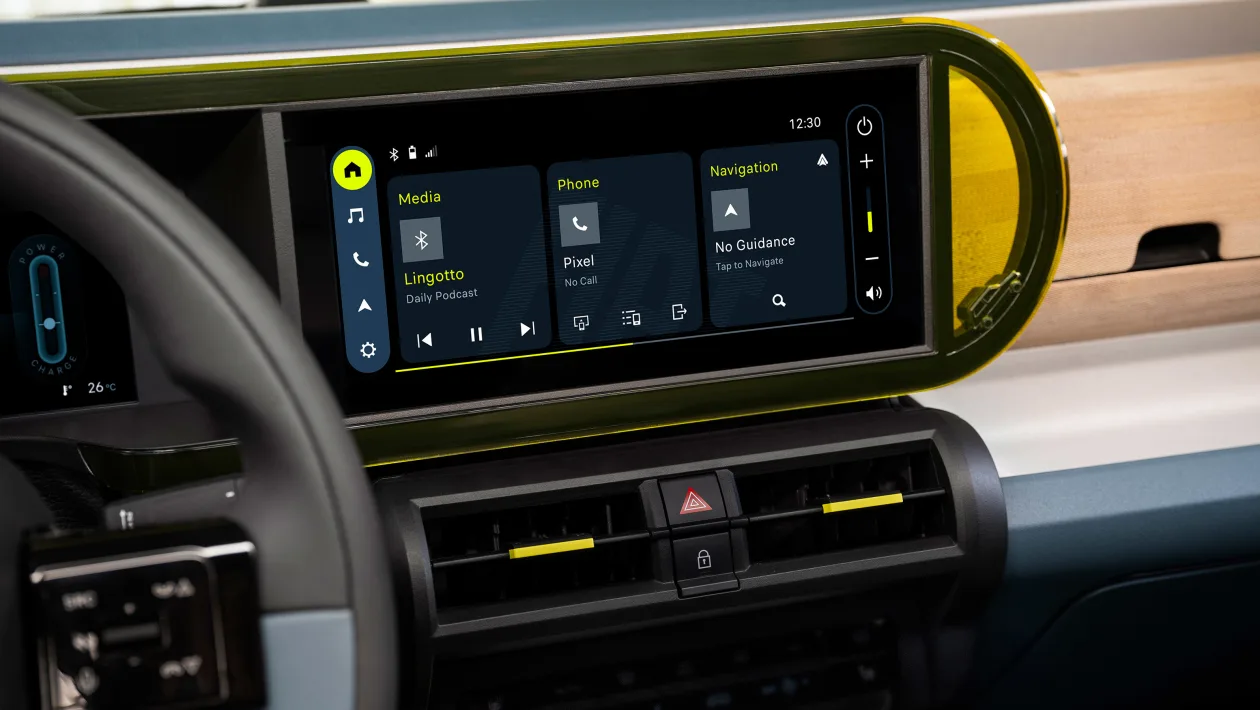 Fiat Grande Panda 2024 року