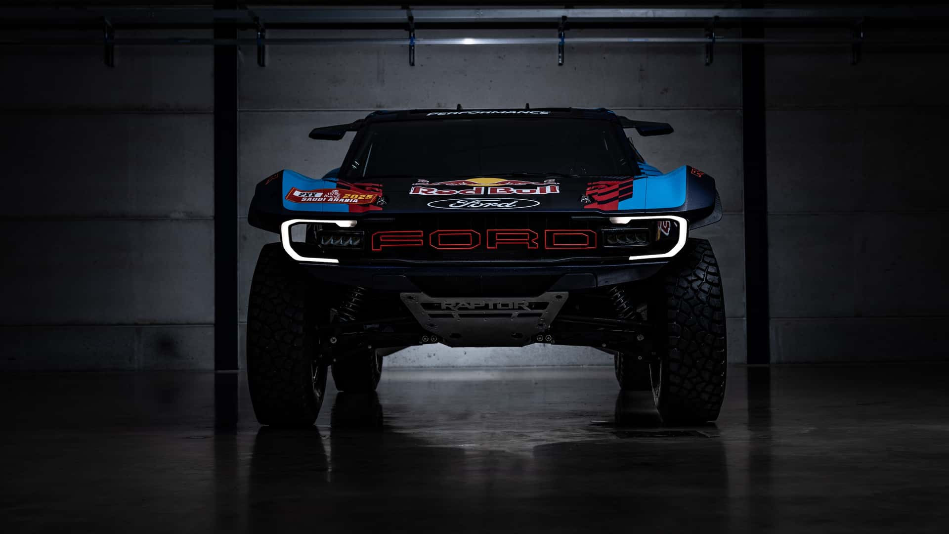 Ford Raptor T1+