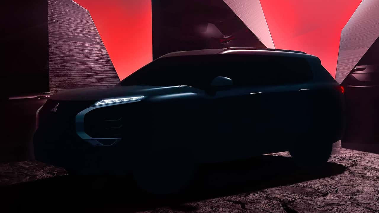 Mitsubishi Outlander PHEV