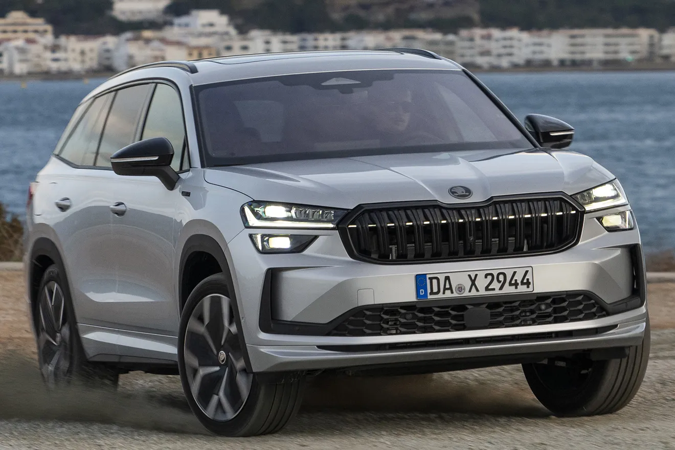 Skoda Kodiaq Sportline 2024 року