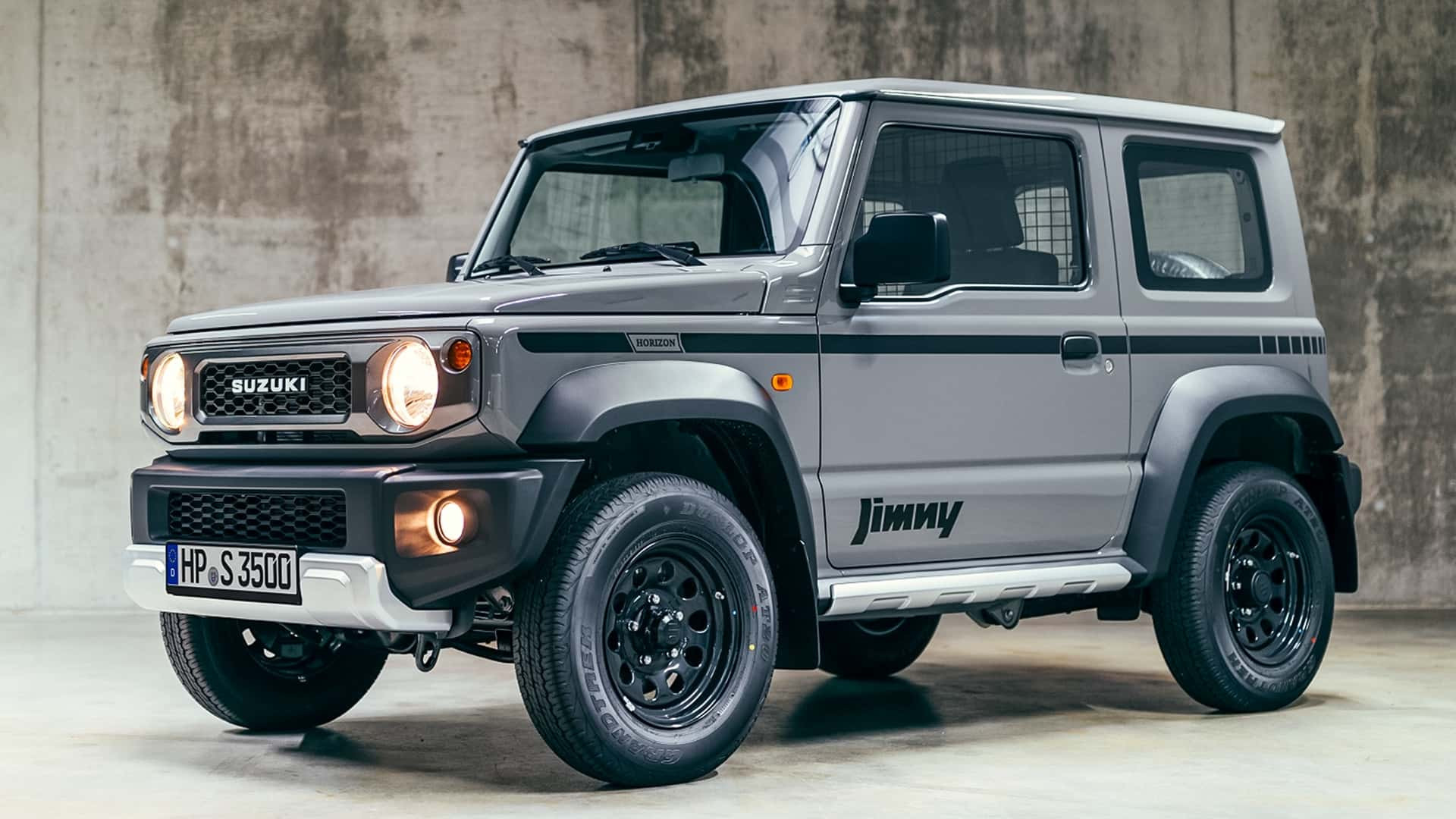 Suzuki Jimny Horizon