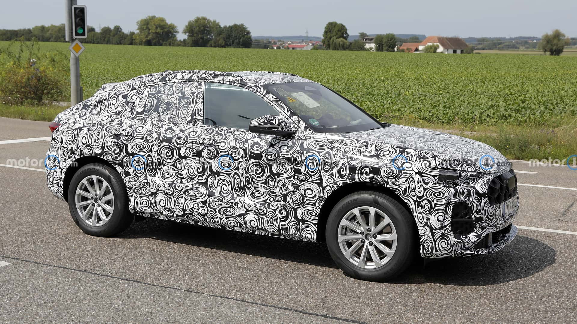 Audi Q5 Sportback 2025 року