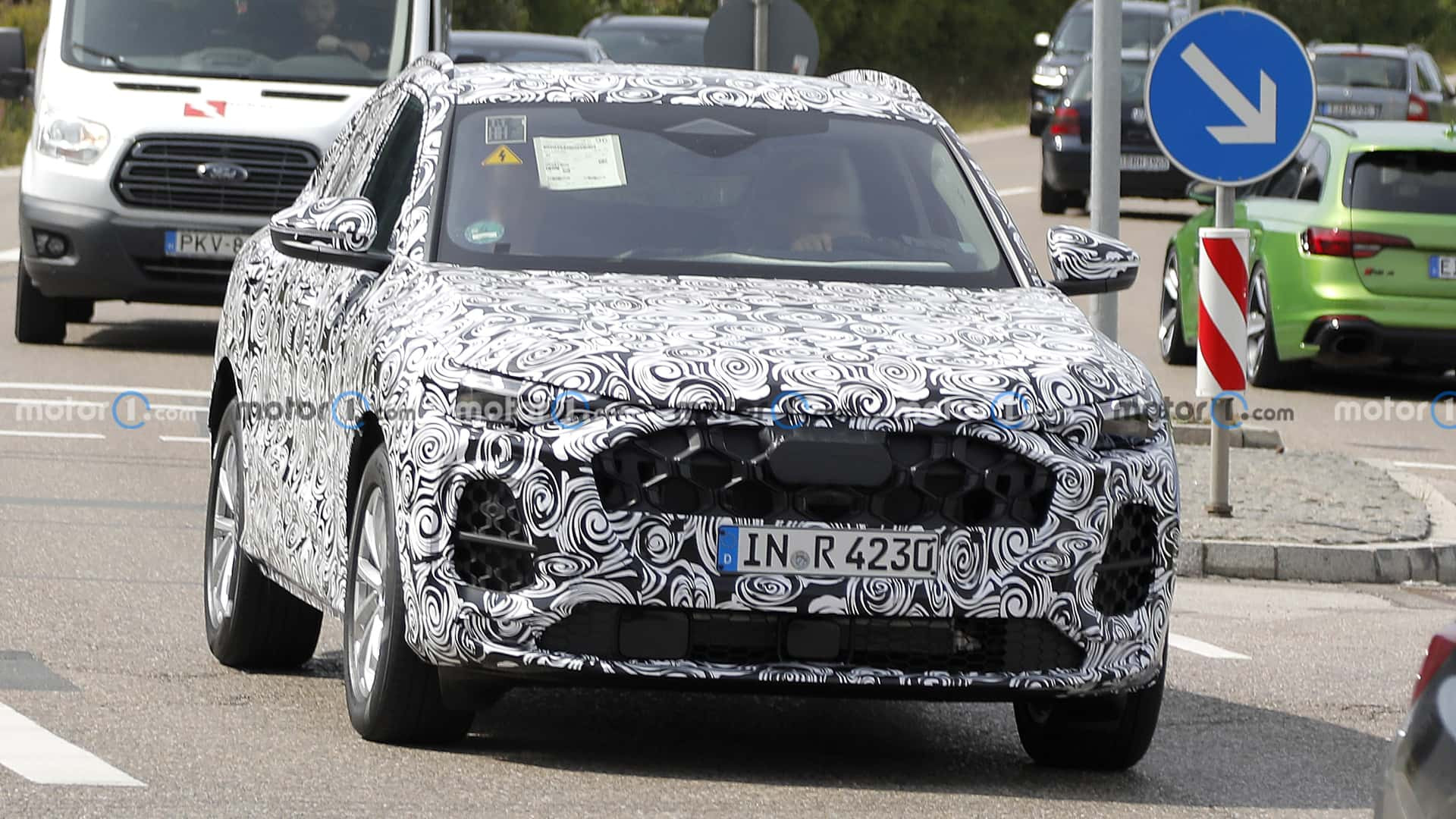 Audi Q5 Sportback 2025 року