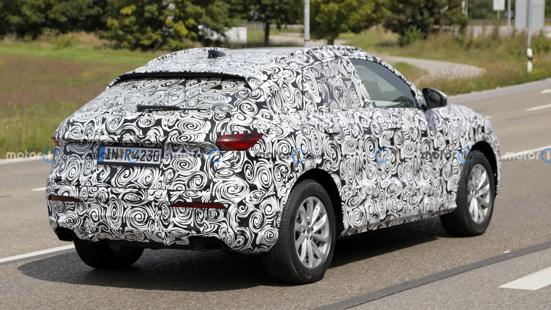 Audi Q5 Sportback 2025 року