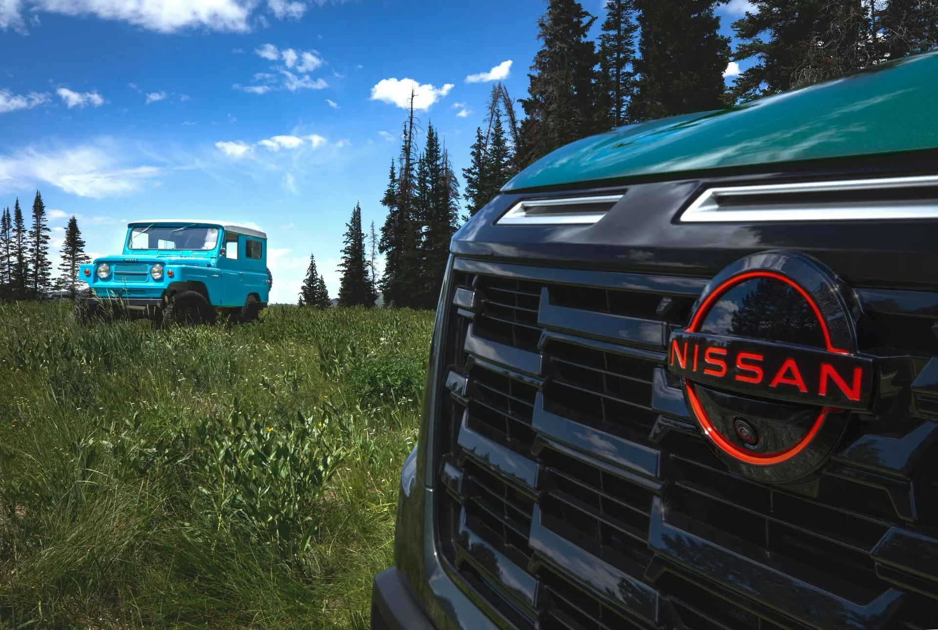 Nissan Patrol 2025 року