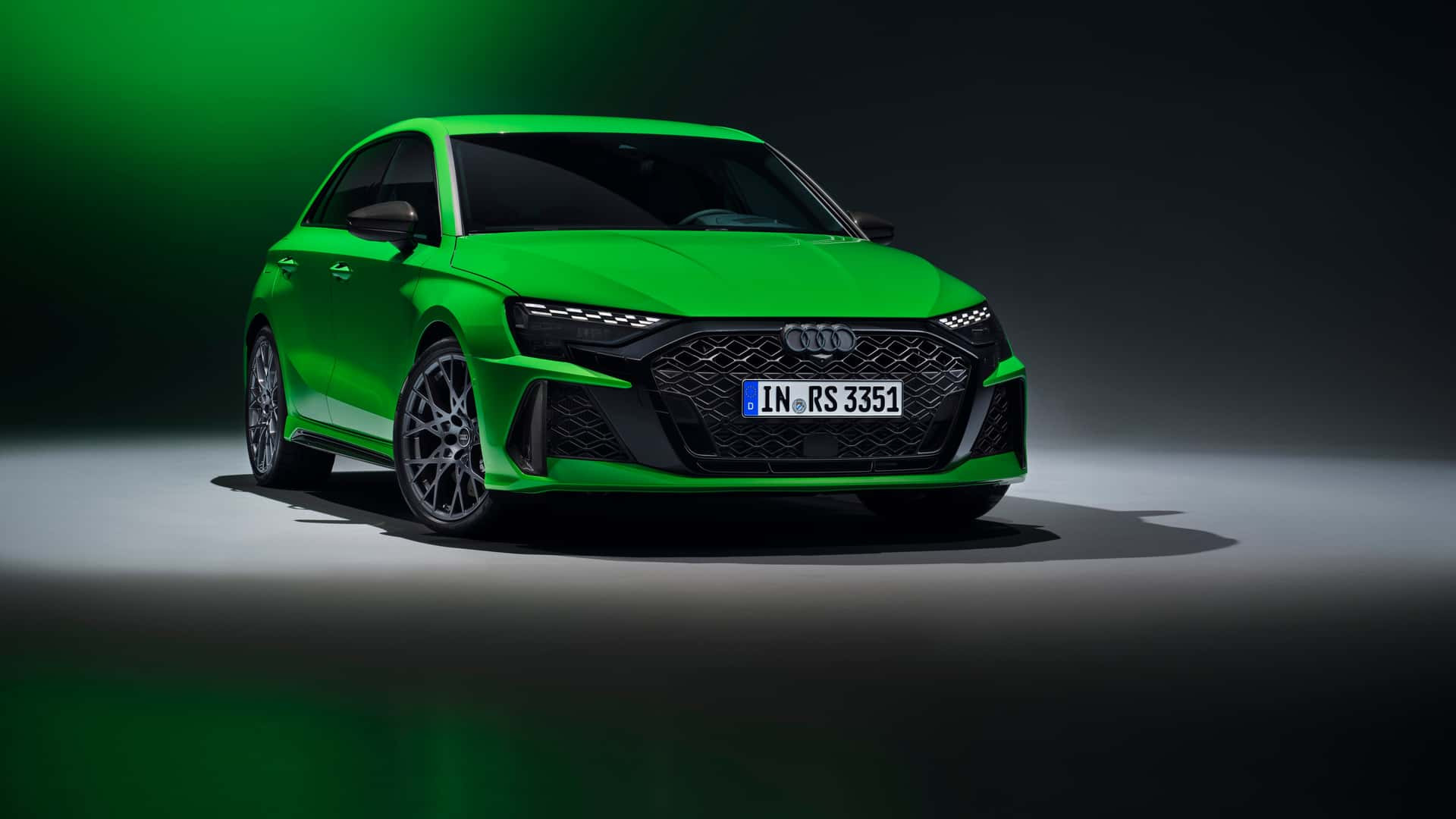 Audi RS3 Sportback 2024 року
