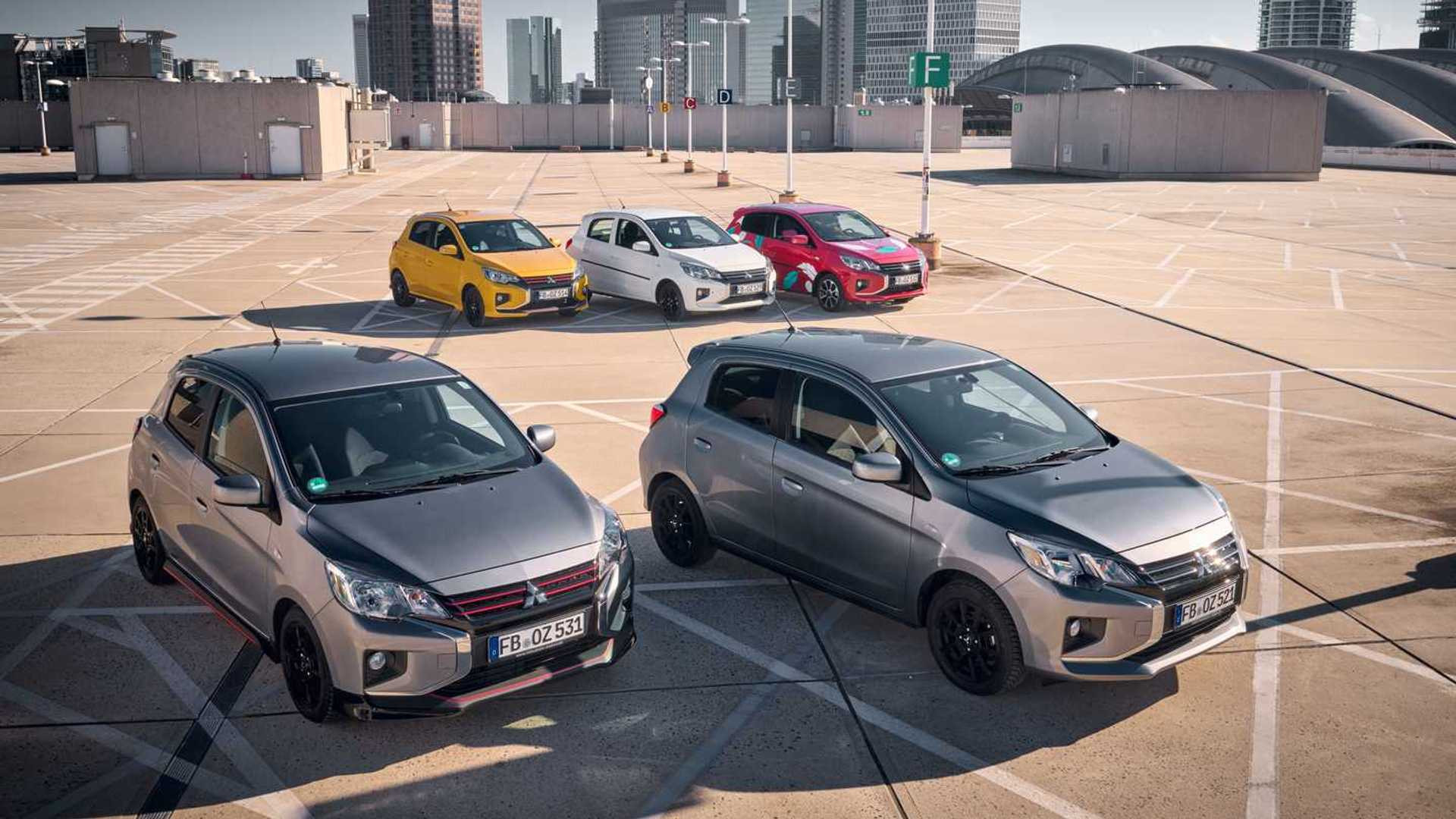 Mitsubishi Space Star