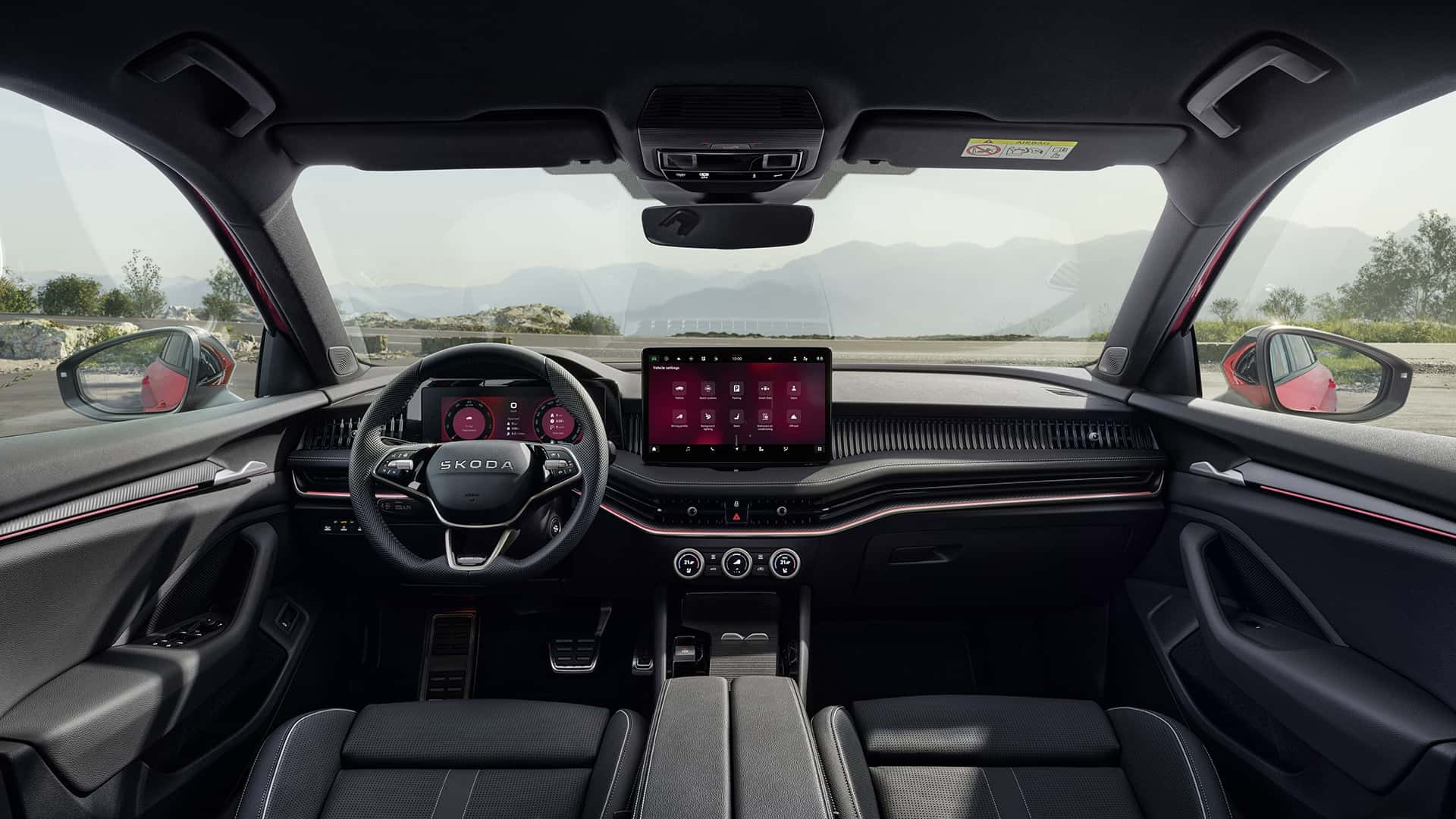 Skoda Superb Sportline 2024 року