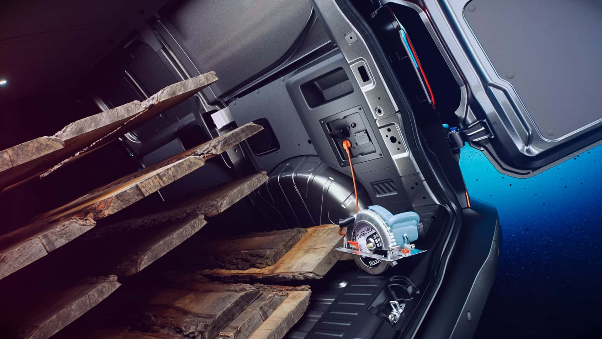 Volkswagen Transporter T7
