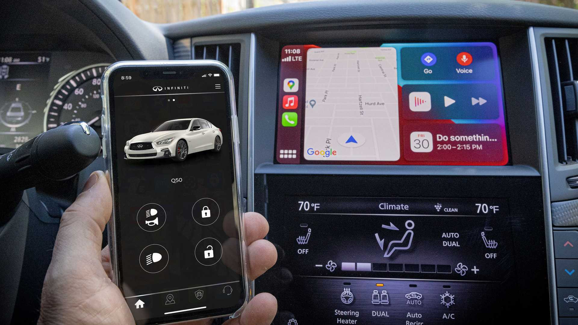Infiniti Q50 2022 року
