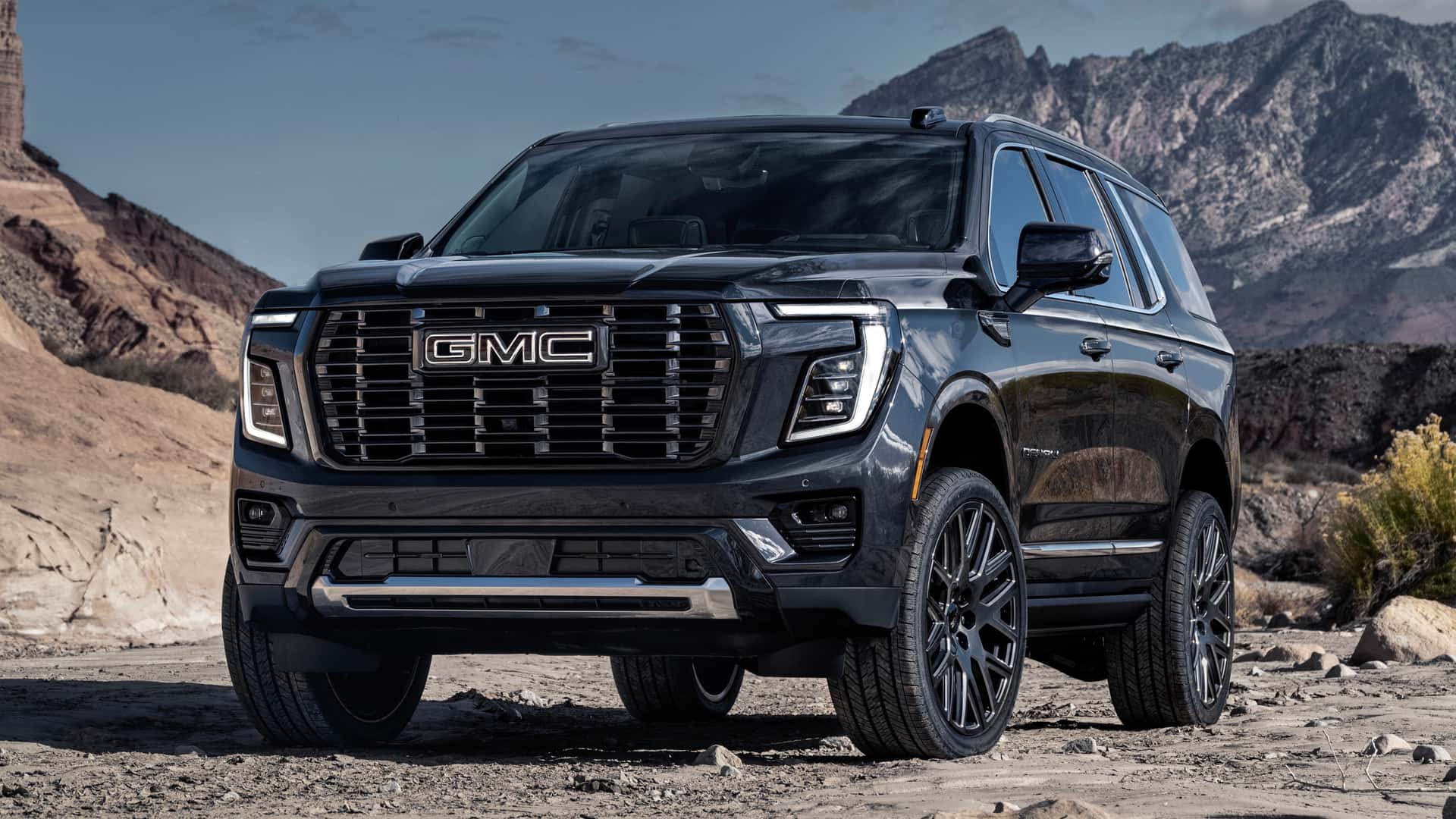 GMC Yukon 2025 року
