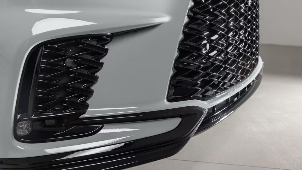 Lexus RX 500h Black Line