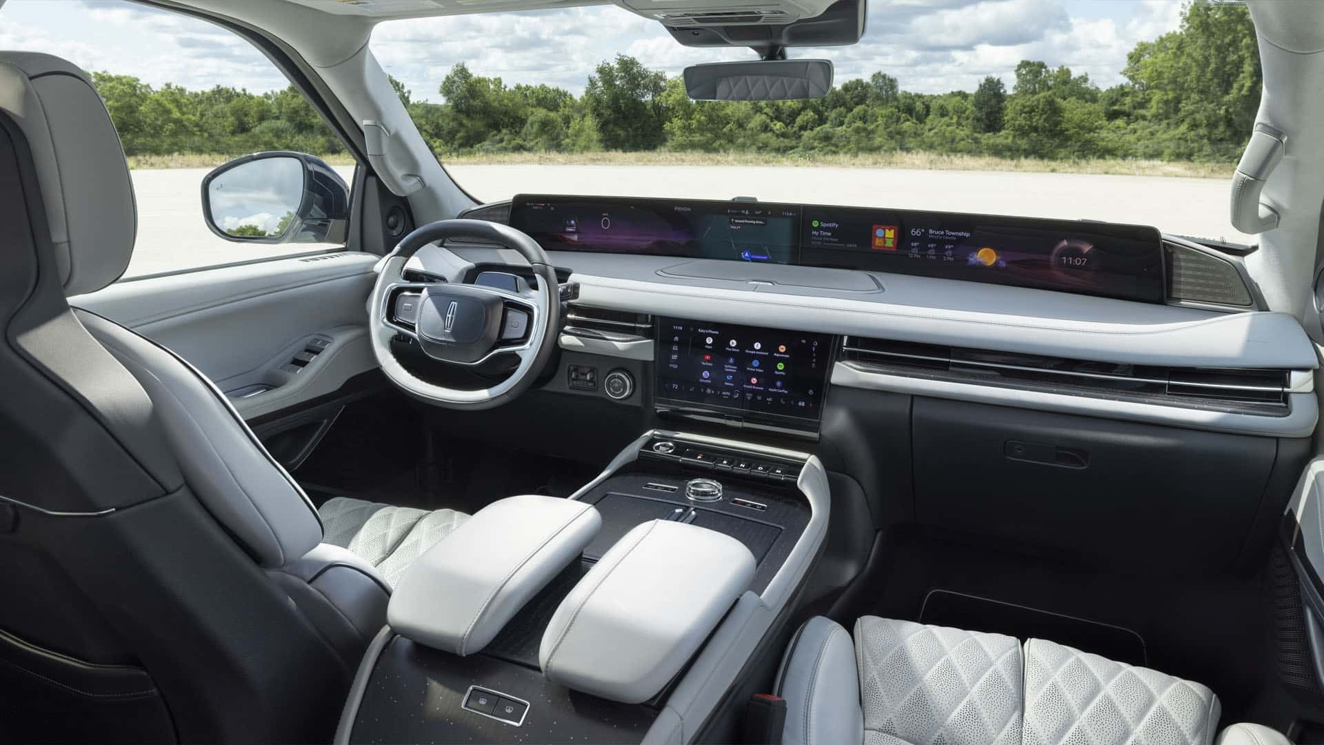 Lincoln Navigator 2025 року