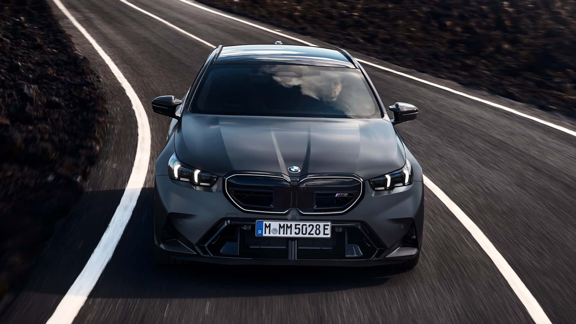 BMW M5 Touring 2024 року