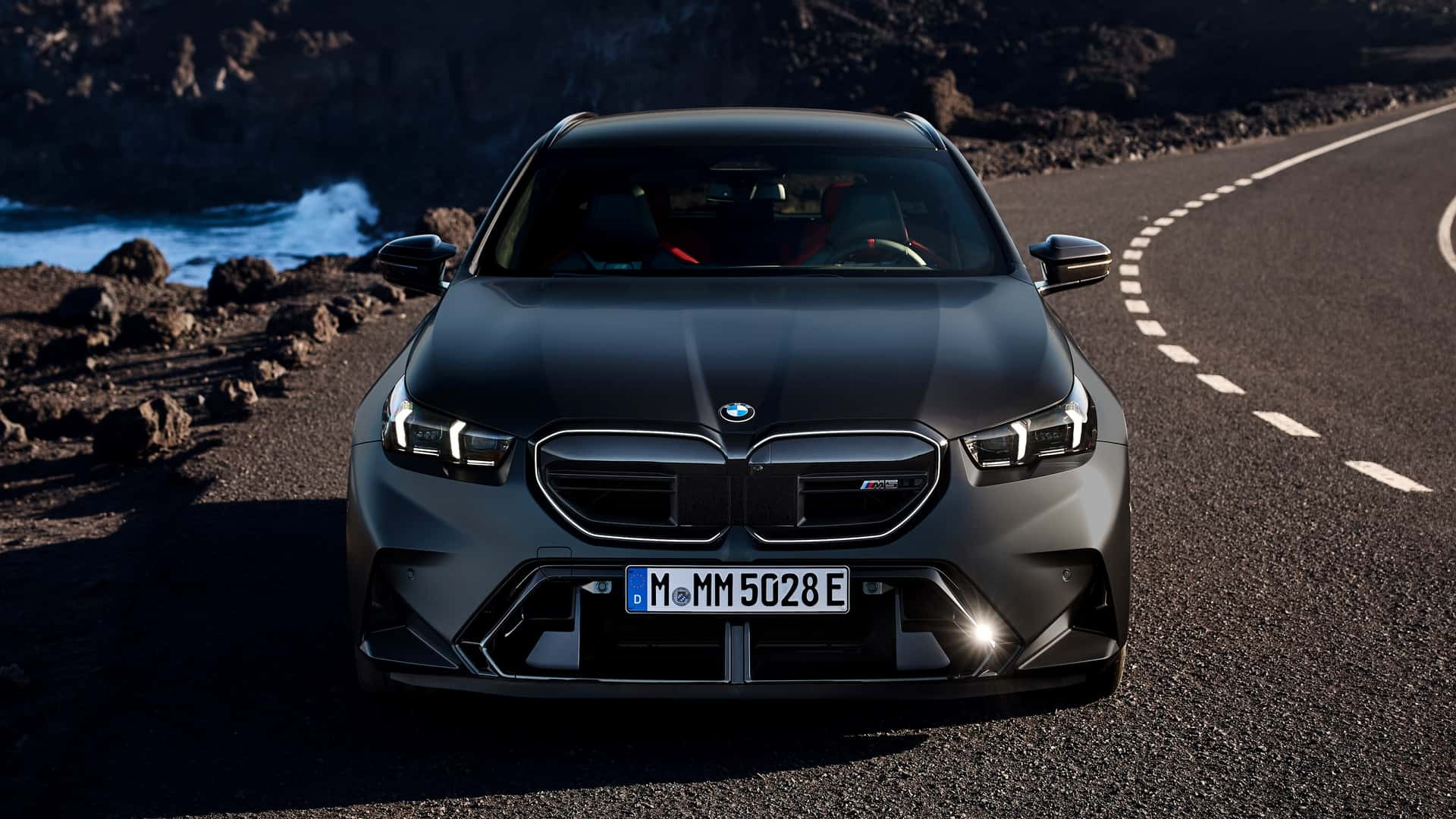 BMW M5 Touring 2024 року