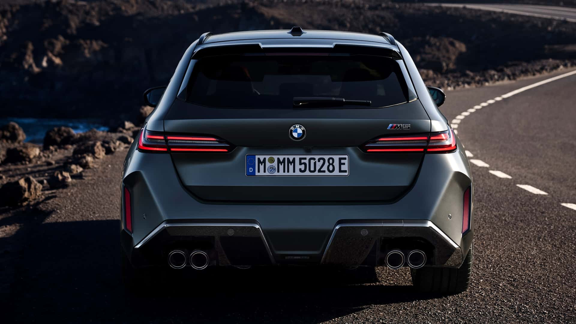 BMW M5 Touring 2024 року