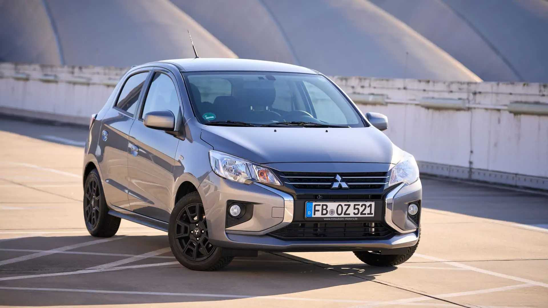 Mitsubishi Space Star