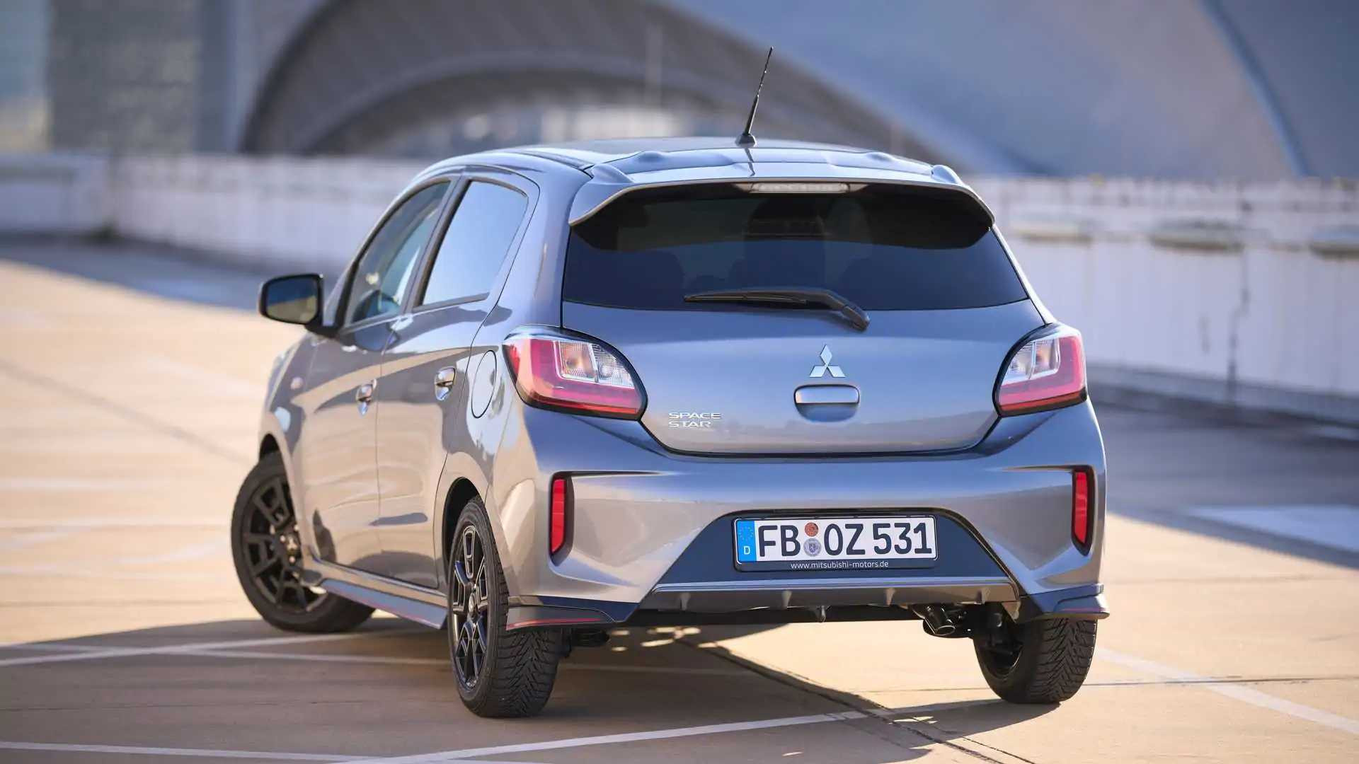 Mitsubishi Space Star