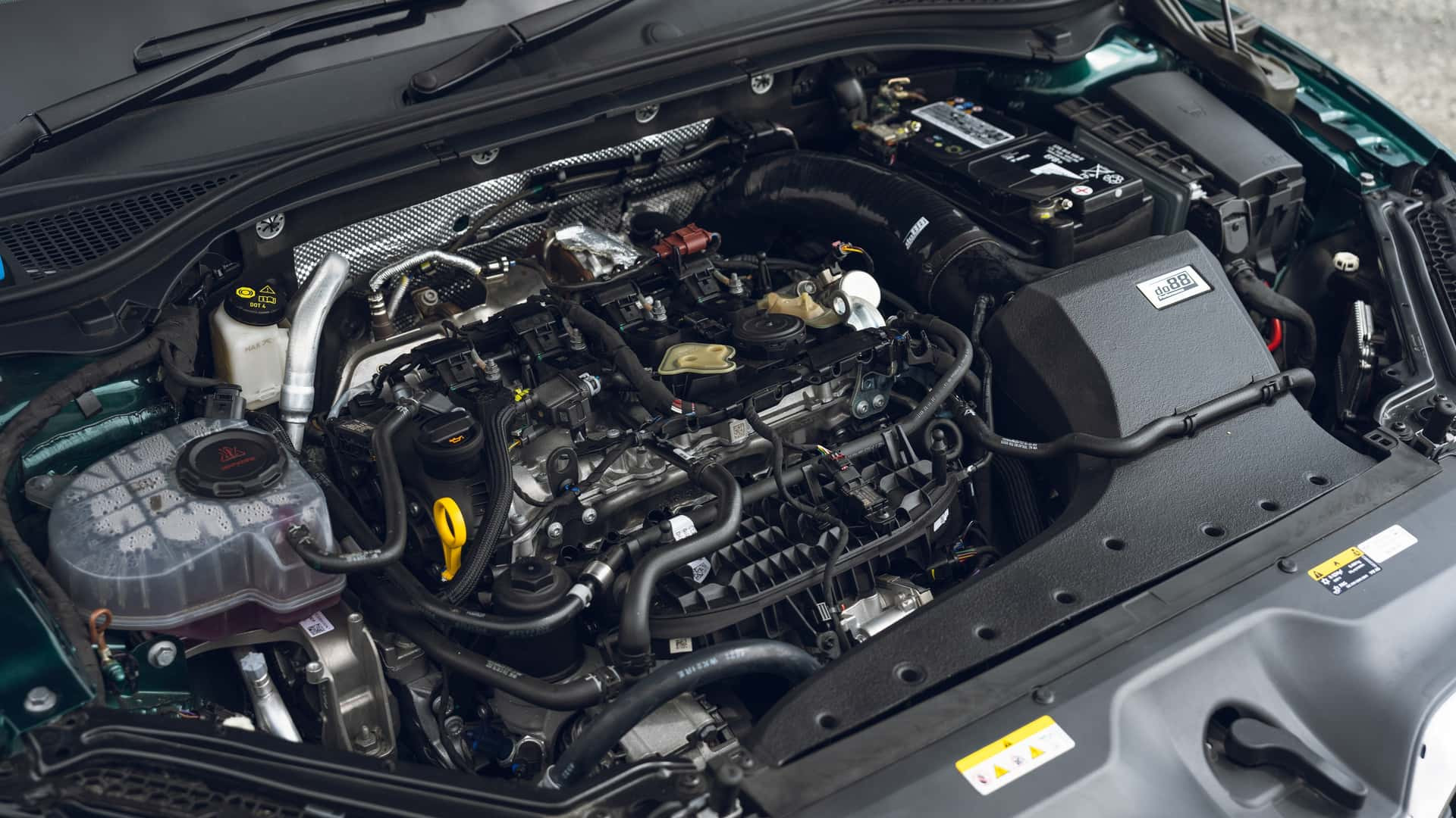 Skoda Superb Combi Sleeper Edition