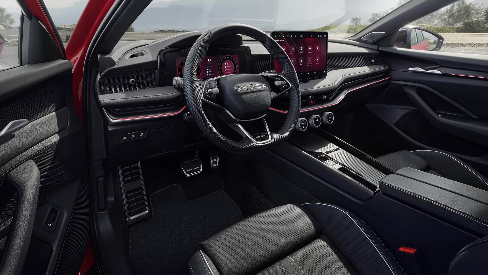 Skoda Superb Sportline 2024 року