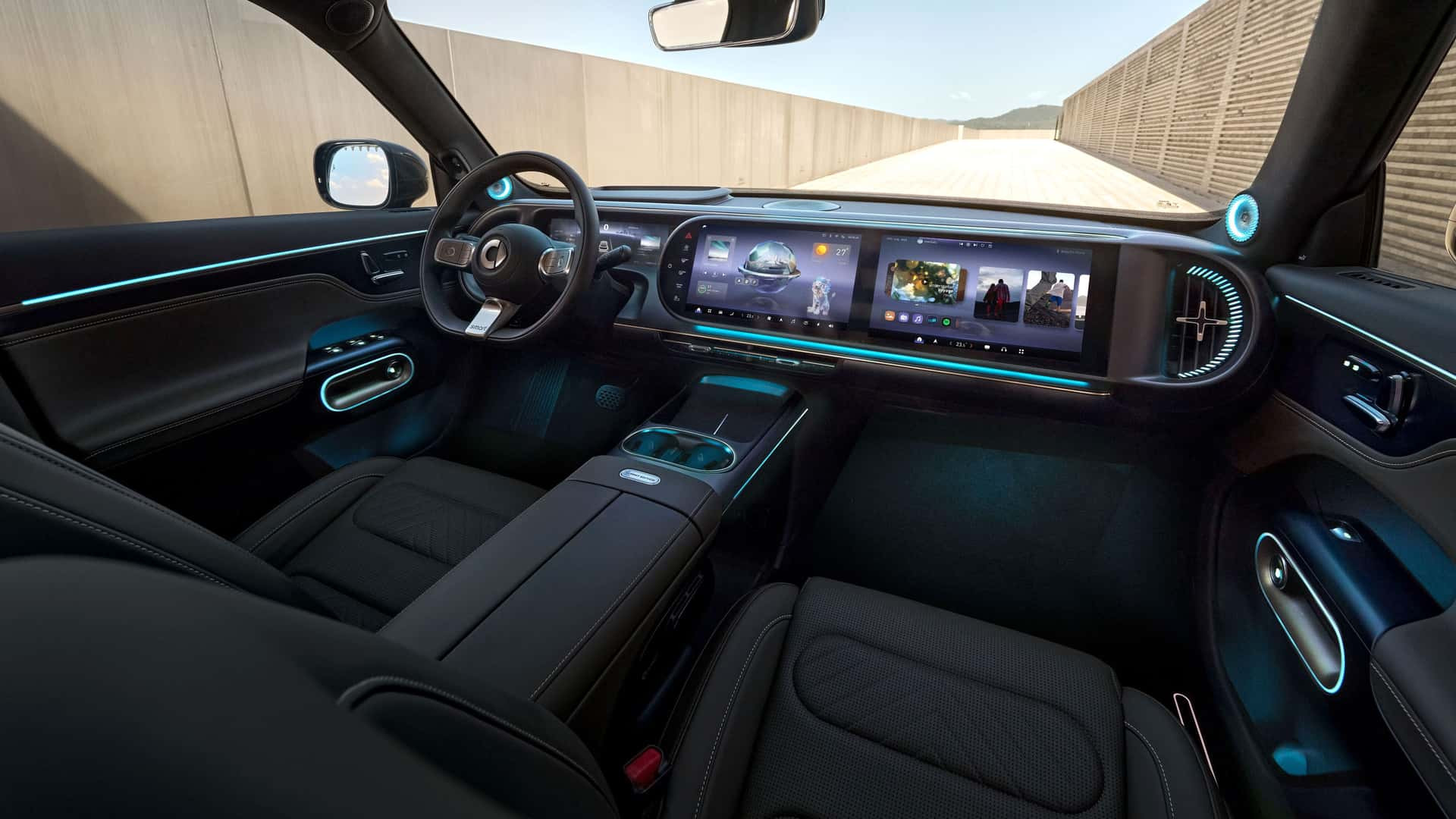 Smart #5 2024 року