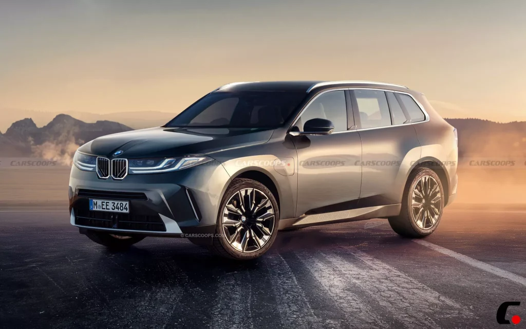 BMW X5 2027 року