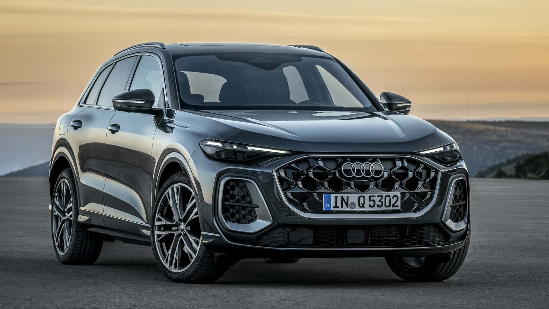 Audi Q5 2024 року