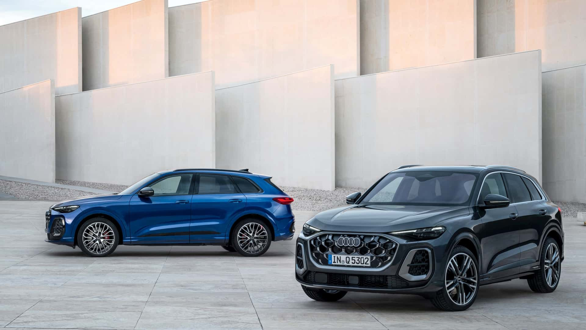 Audi Q5 2024 року