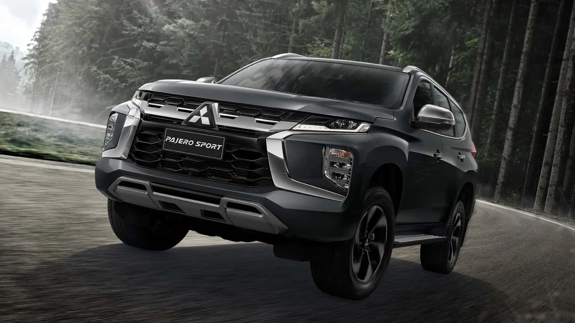 Mitsubishi Pajero Sport