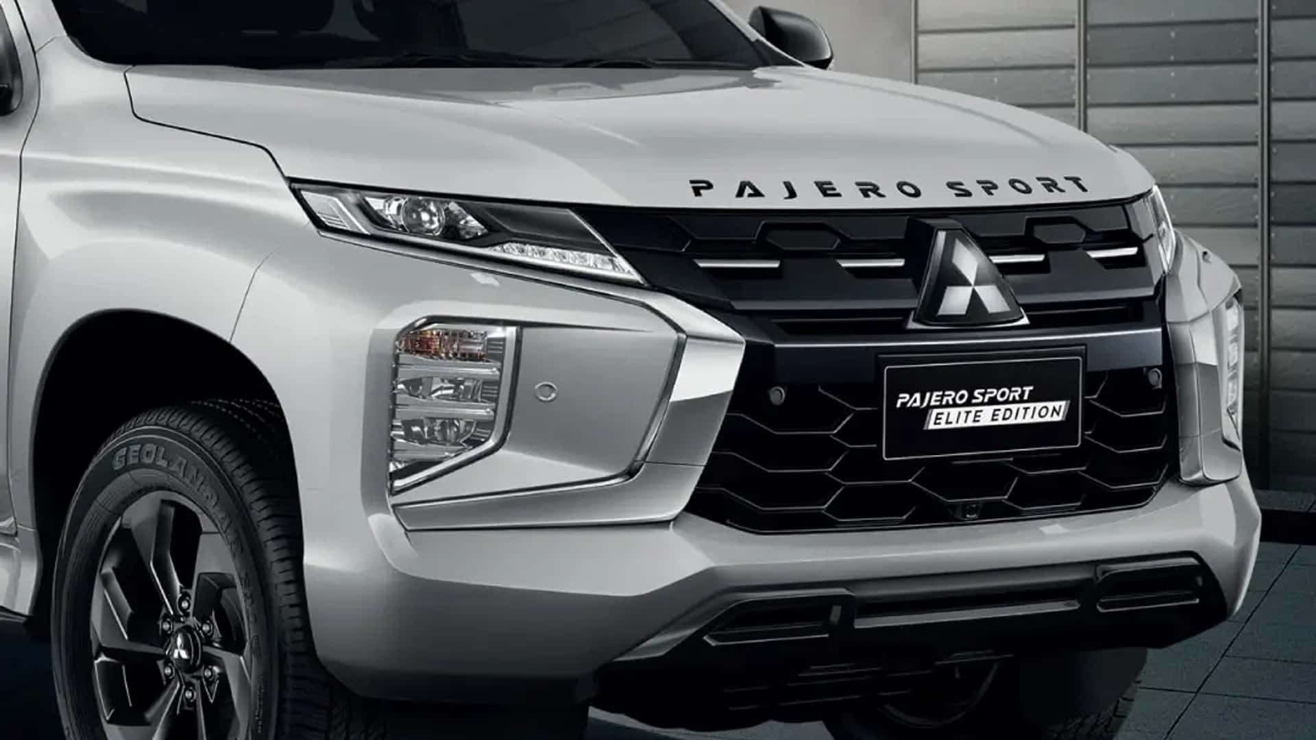Mitsubishi Pajero Sport