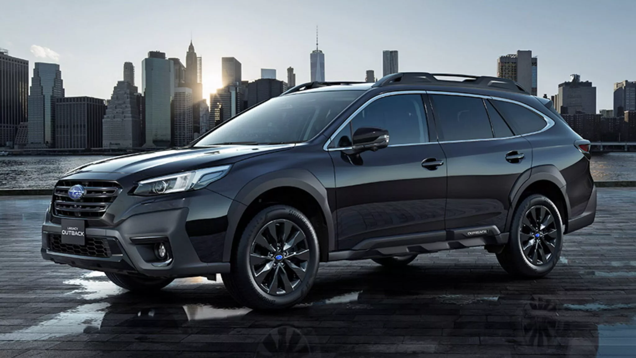 Subaru Outback Black Selection
