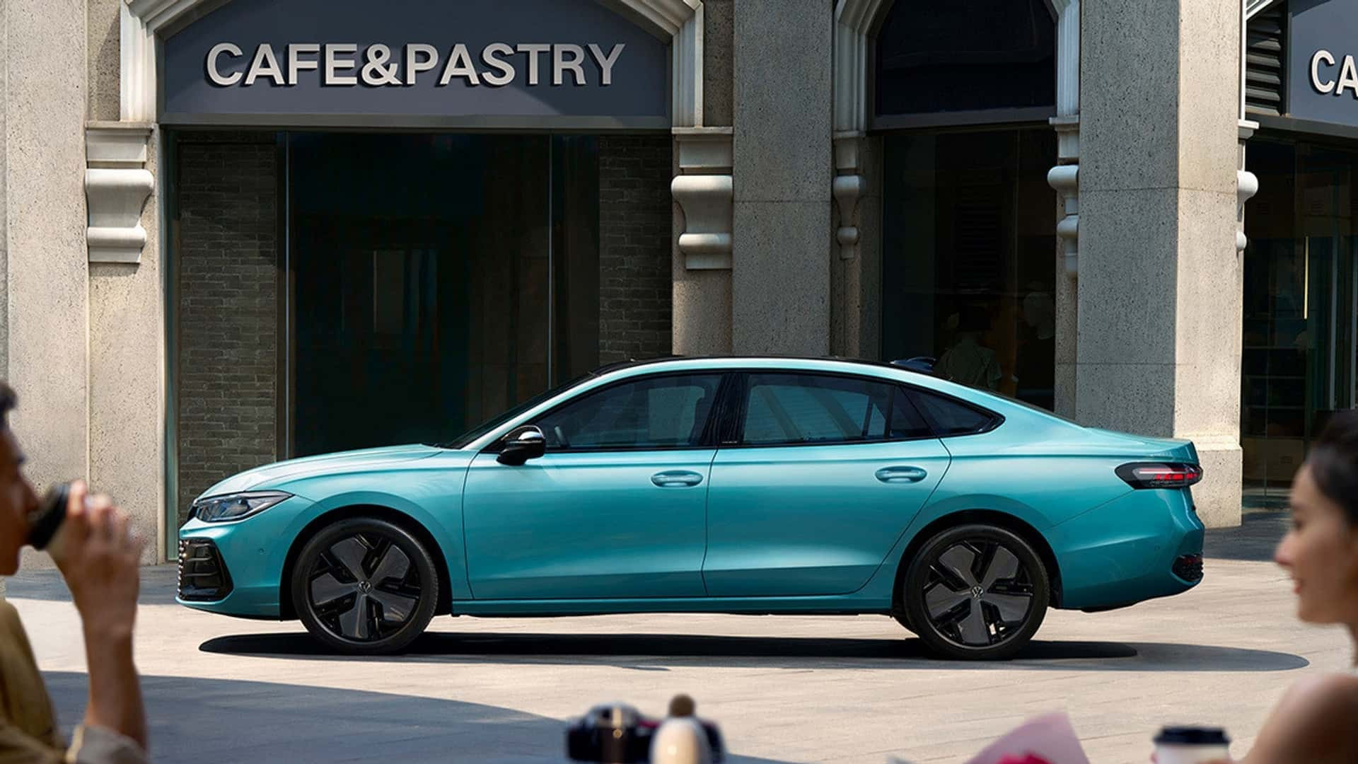 Volkswagen Passat Pro 2024 року