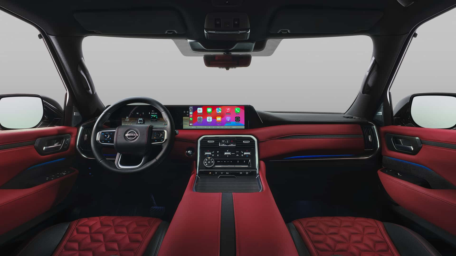 Nissan Patrol 2025 року