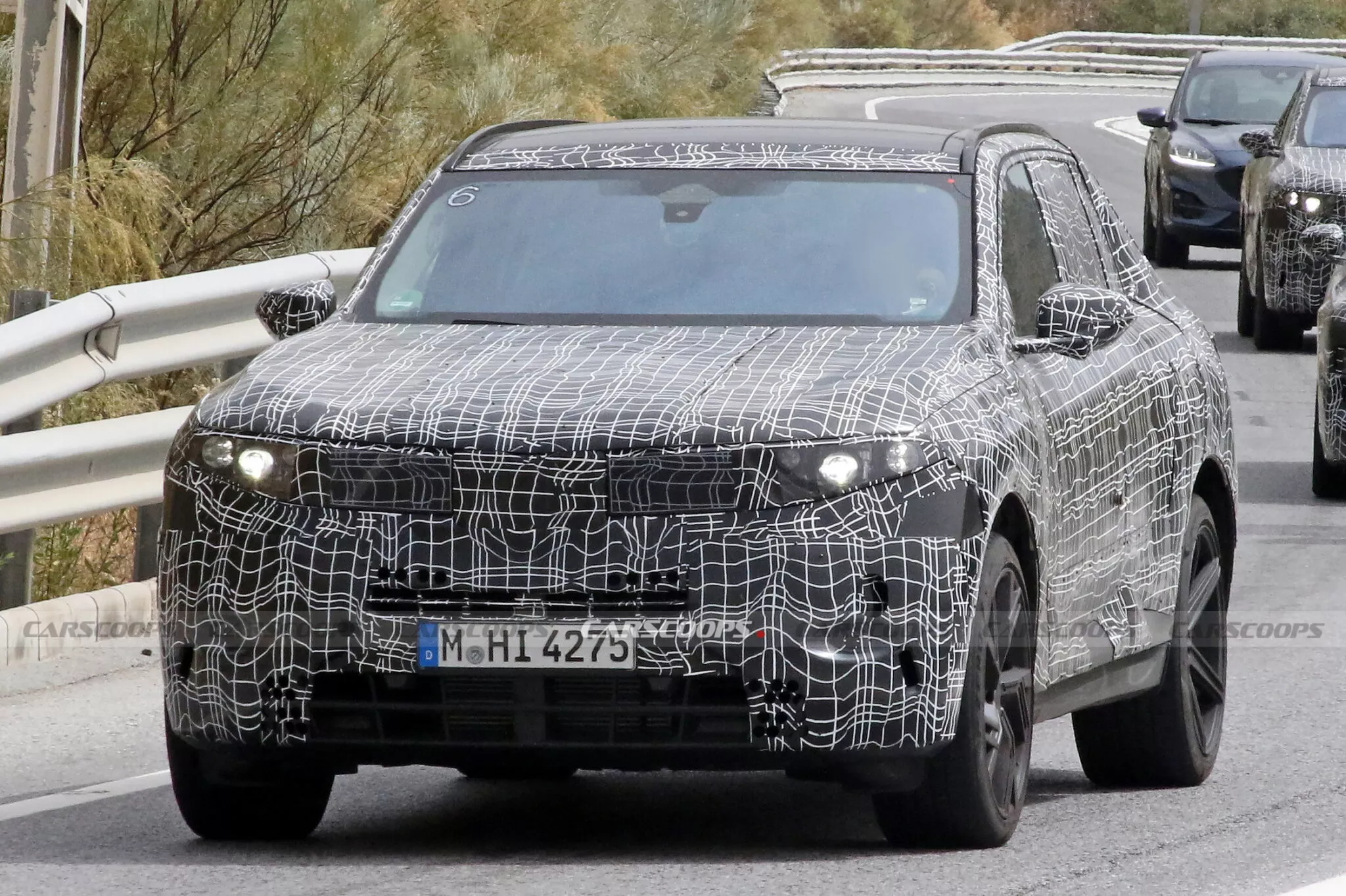 BMW X5 2027 року