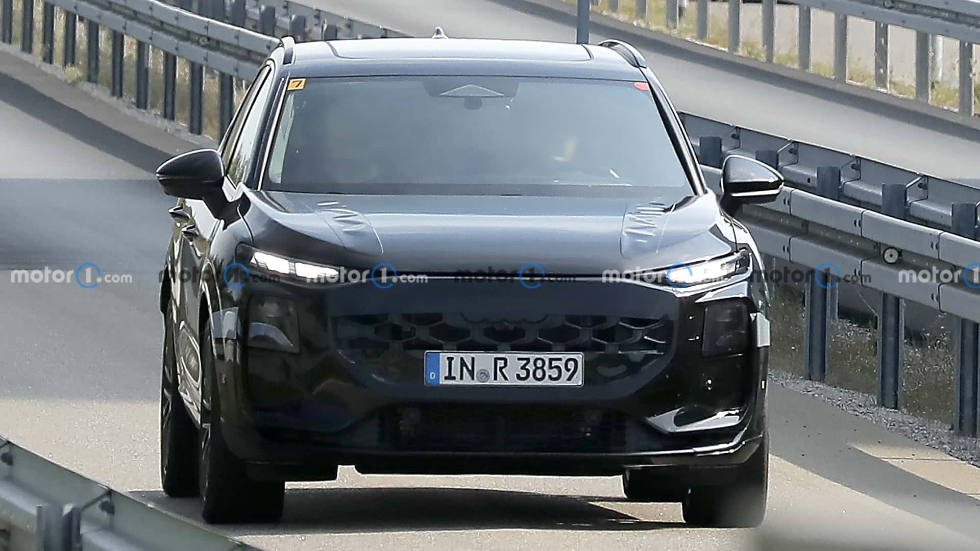 Audi Q3 2025 року