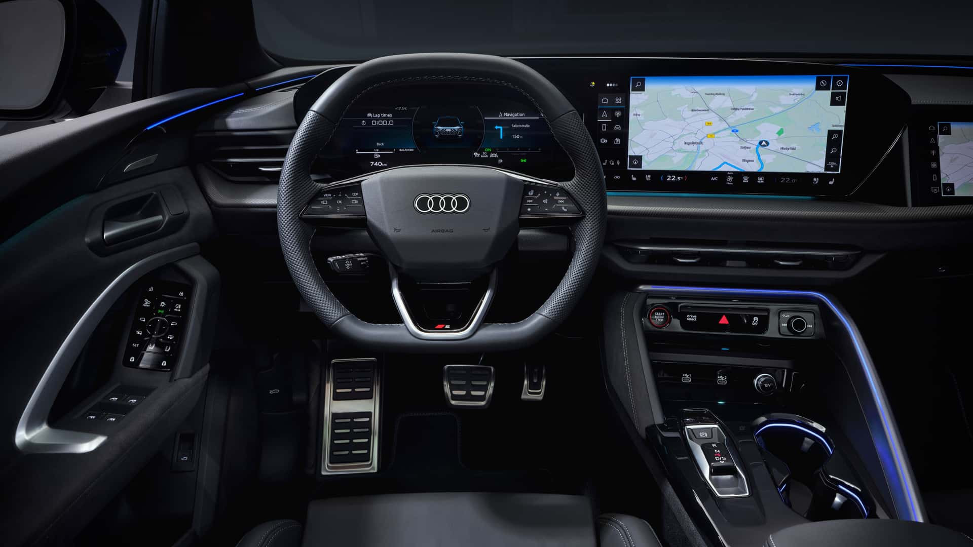 Audi SQ5 2024 року