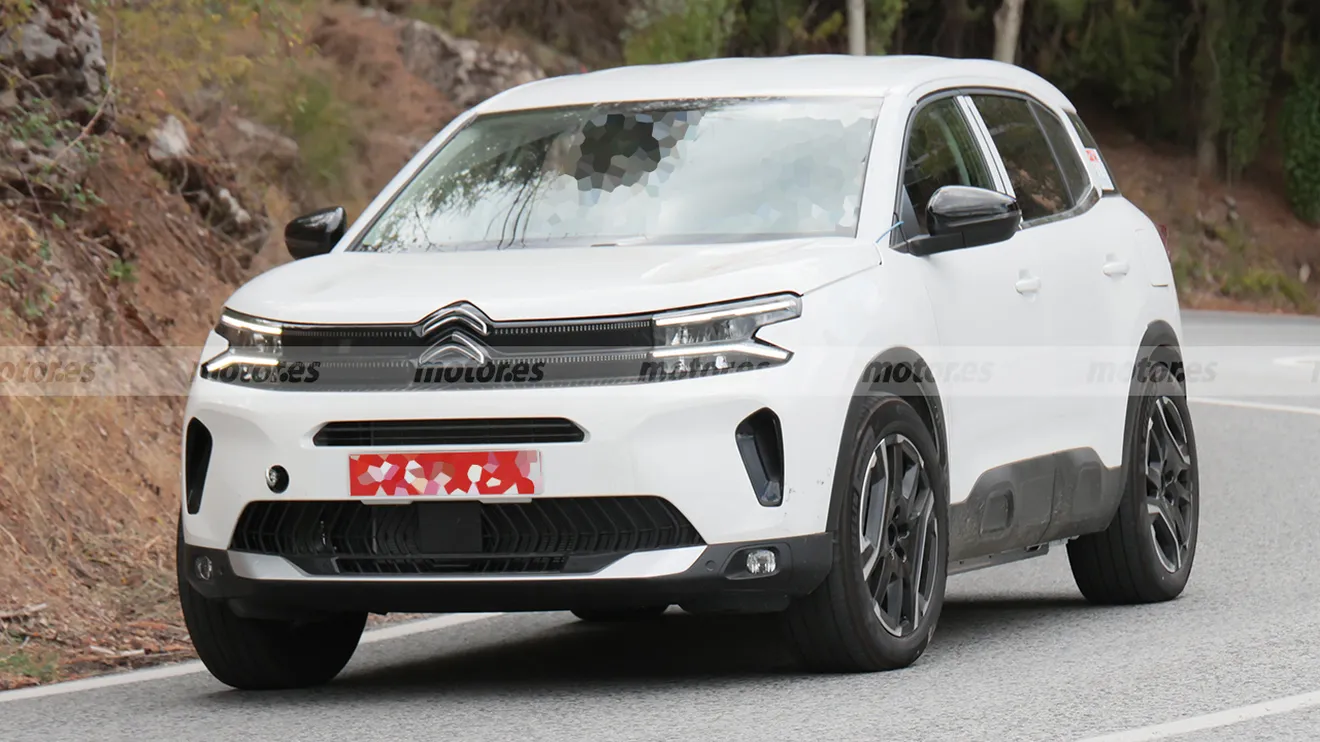 Citroen C5 Aircross