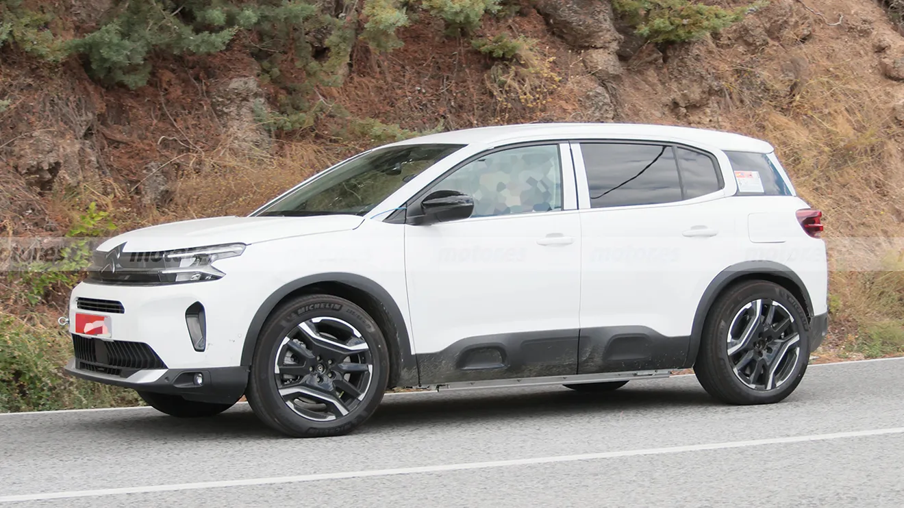 Citroen C5 Aircross