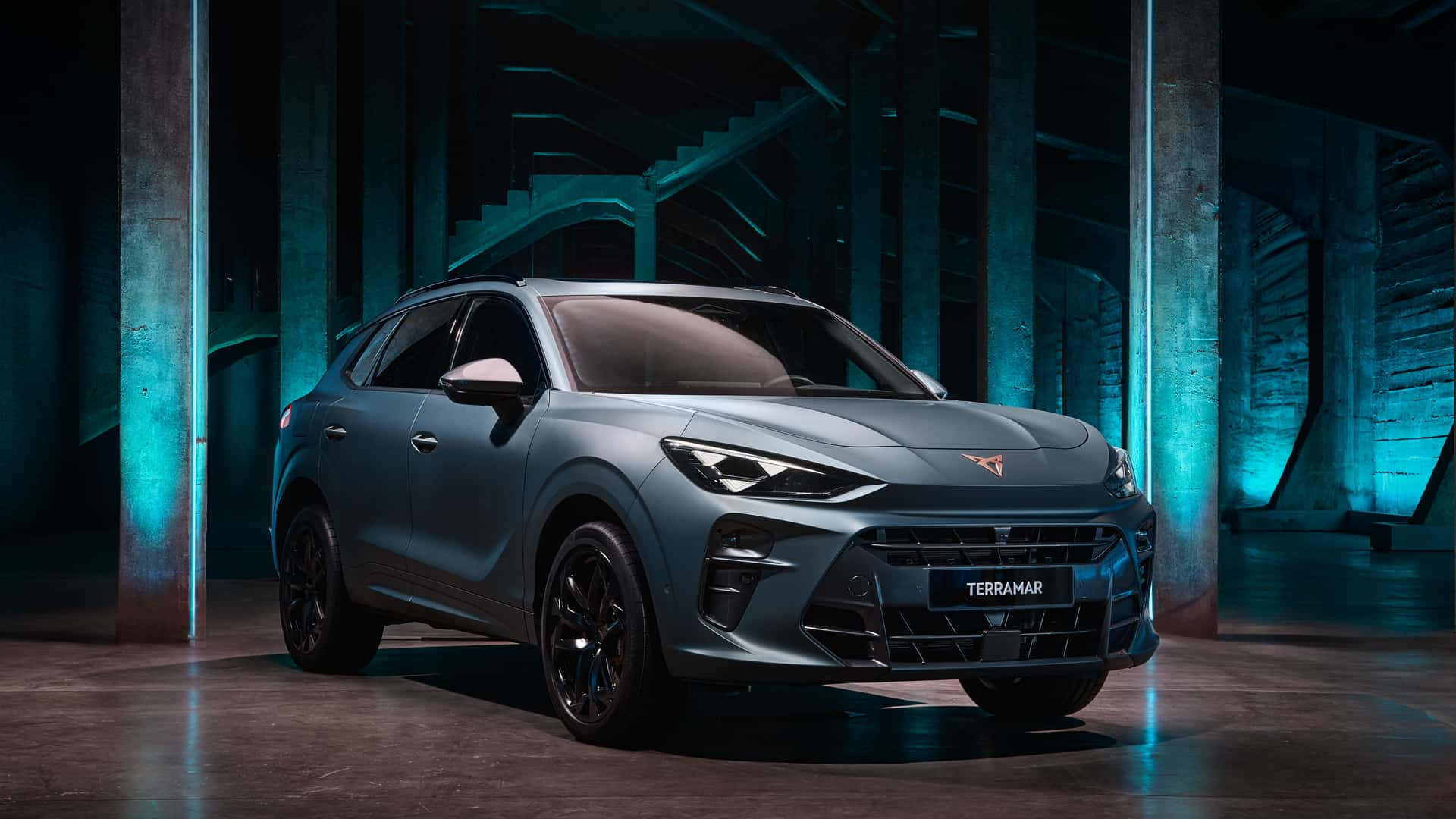 Cupra Terramar 2024 року