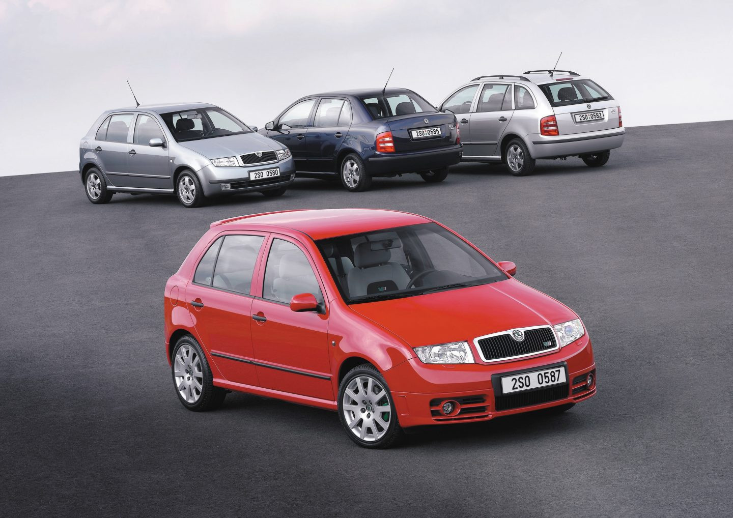 Skoda Fabia