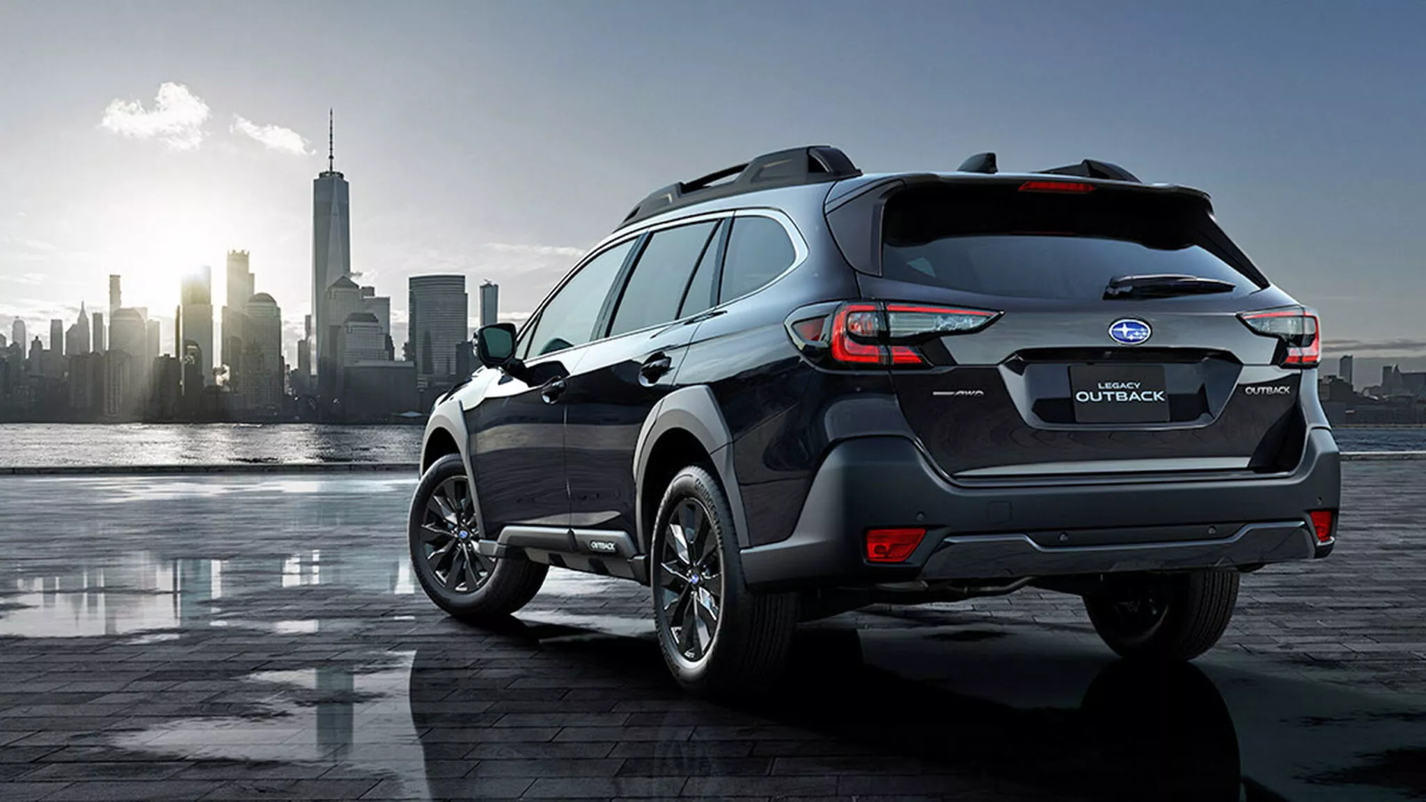 Subaru Outback Black Selection