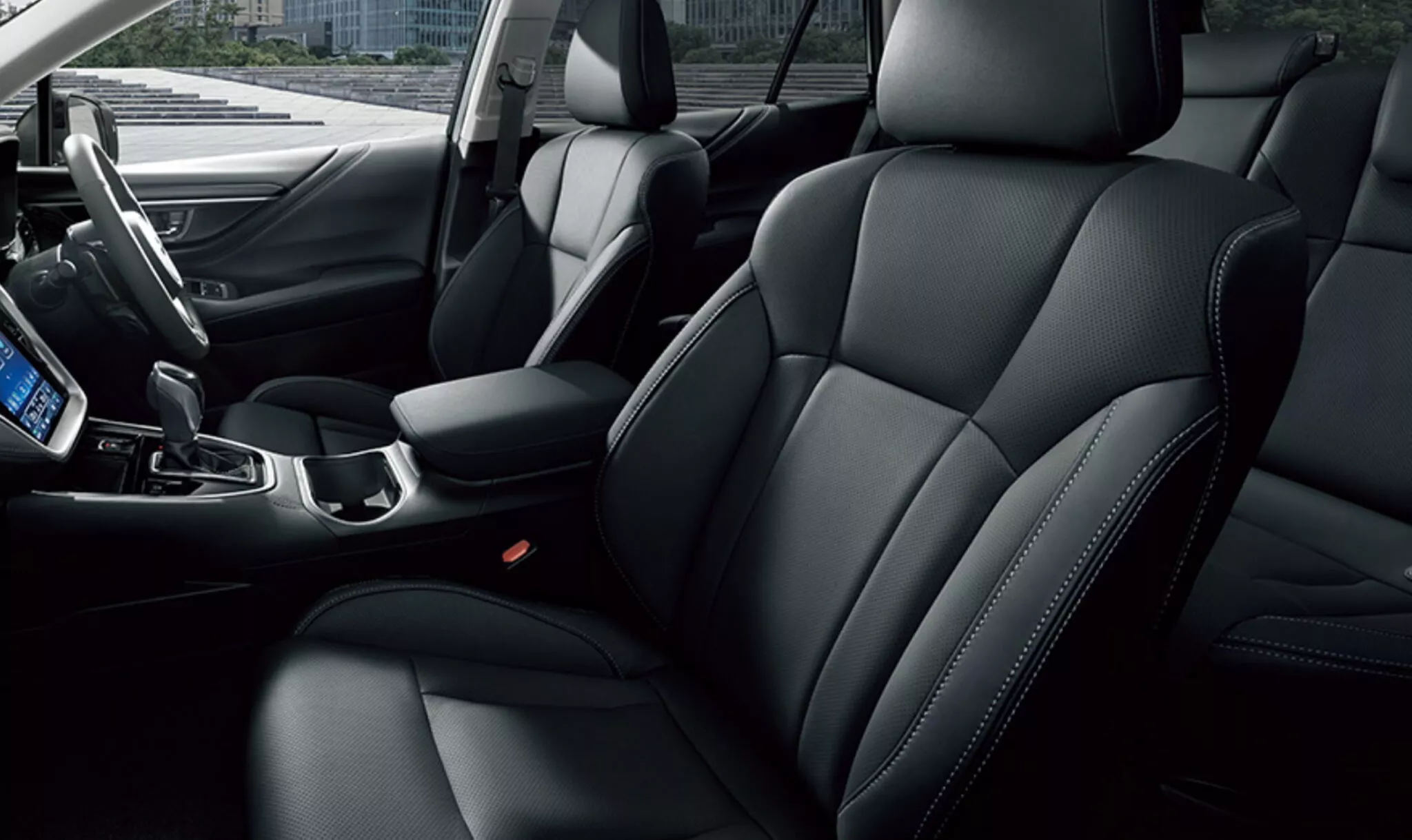 Subaru Outback Black Selection